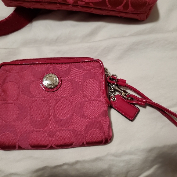 Coach crossbody - Picture 8 of 11